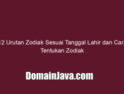 12 Urutan Zodiak Sesuai Tanggal Lahir dan Cara Tentukan Zodiak