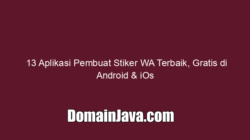 13 Aplikasi Pembuat Stiker WA Terbaik, Gratis di Android & iOs