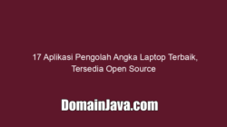 17 Aplikasi Pengolah Angka Laptop Terbaik, Tersedia Open Source