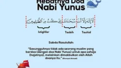 Makna dan Bacaan Doa Nabi Yunus, Lengkap dengan Keutamaannya