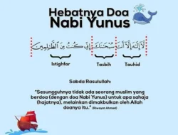 Makna dan Bacaan Doa Nabi Yunus, Lengkap dengan Keutamaannya