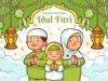 50+ Kata Kata Ucapan Selamat Hari Raya Idul Fitri 1447 H Terbaru 2026