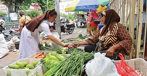 Kerja Sampingan Ibu Rumah Tangga