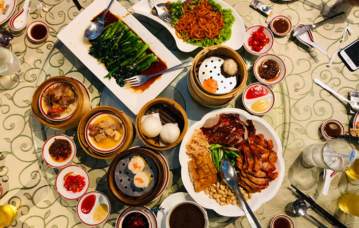 Makanan Saat Buka Puasa dan Sahur