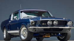 Nama Produsen Mobil Amerika