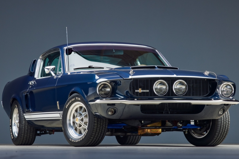 Nama Produsen Mobil Amerika