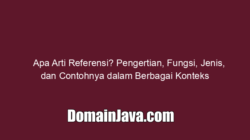 Apa Arti Referensi? Pengertian, Fungsi, Jenis, dan Contohnya dalam Berbagai Konteks