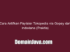 Cara Aktifkan Paylater Tokopedia via Gopay dan Indodana (Praktis)
