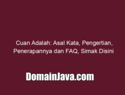Cuan Adalah: Asal Kata, Pengertian, Penerapannya dan FAQ, Simak Disini