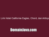 Lirik Hotel California Eagles, Chord, dan Artinya
