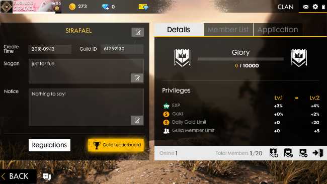 Nama Guild FF Keren Indonesia