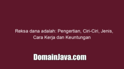 Reksa dana adalah: Pengertian, Ciri Ciri, Jenis, Cara Kerja dan Keuntungan