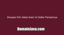 Sinopsis Film Setan Alas! Ini Daftar Pemainnya