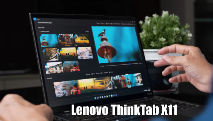 Spesifikasi Lenovo ThinkTab X11
