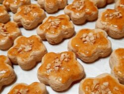 Resep Kue Kacang 500gr Anti Gagal Takaran Sendok – Renyah, Gurih, dan Mudah untuk Pemula